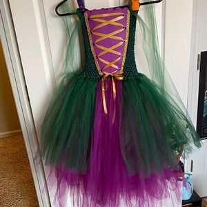 Mia Belle Girls - Winifred Sanderson Costume